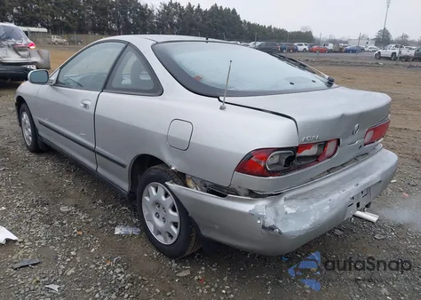 1995 Acura Integra Ls z USA, uszkodzony, nr VIN JH4DC445XSS005394